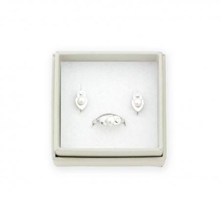 Juego de Plata de Ley