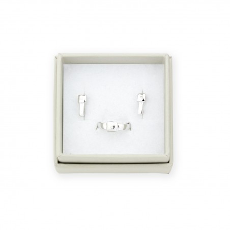 Juego de Plata de Ley