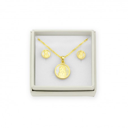 Juego de Plata de Ley