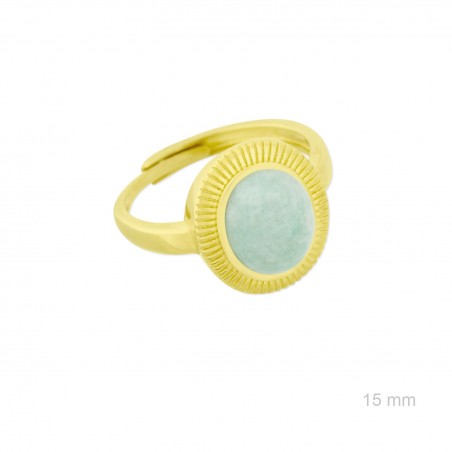 Sortija de Plata de Ley