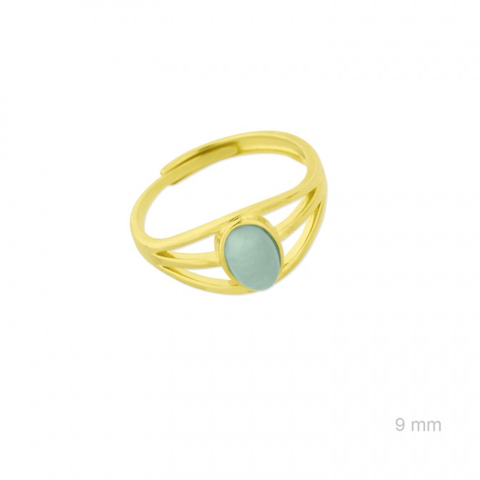 Sortija de Plata de Ley