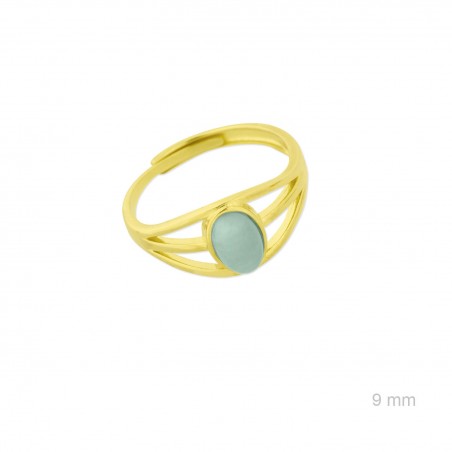 Sortija de Plata de Ley