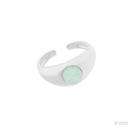 Sortija de Plata de Ley