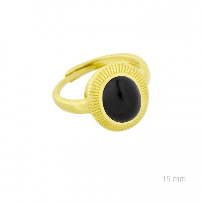 Sortija de Plata de Ley