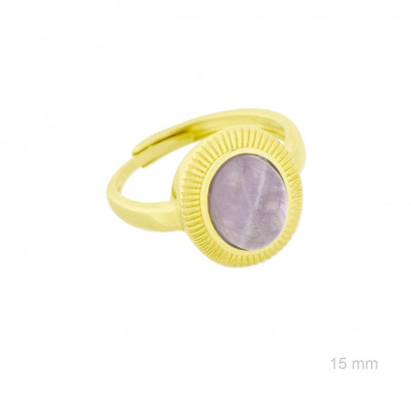 Sortija de Plata de Ley