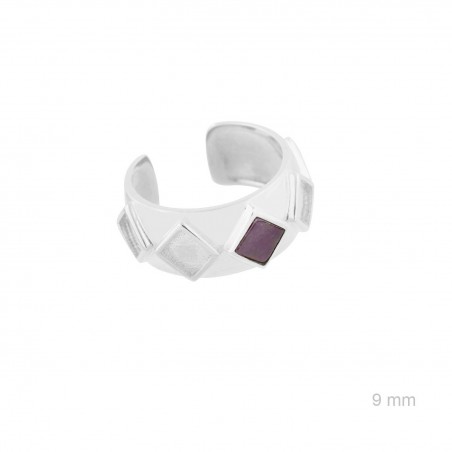 Sortija de Plata de Ley