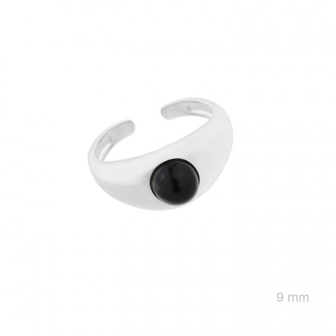 Sortija de Plata de Ley