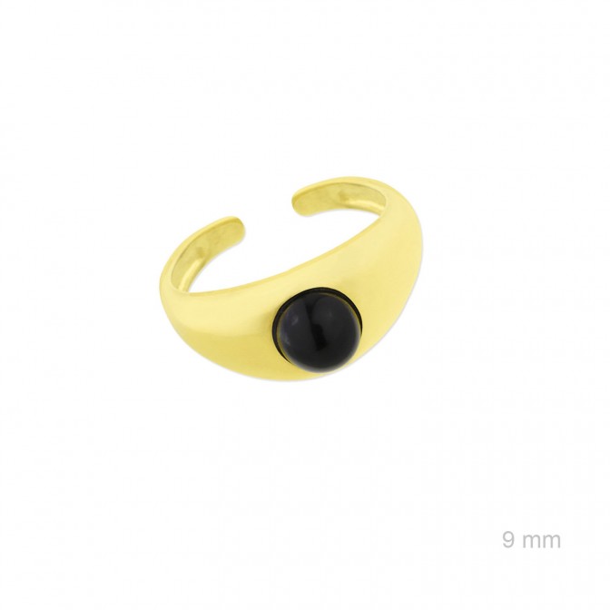 Sortija de Plata de Ley