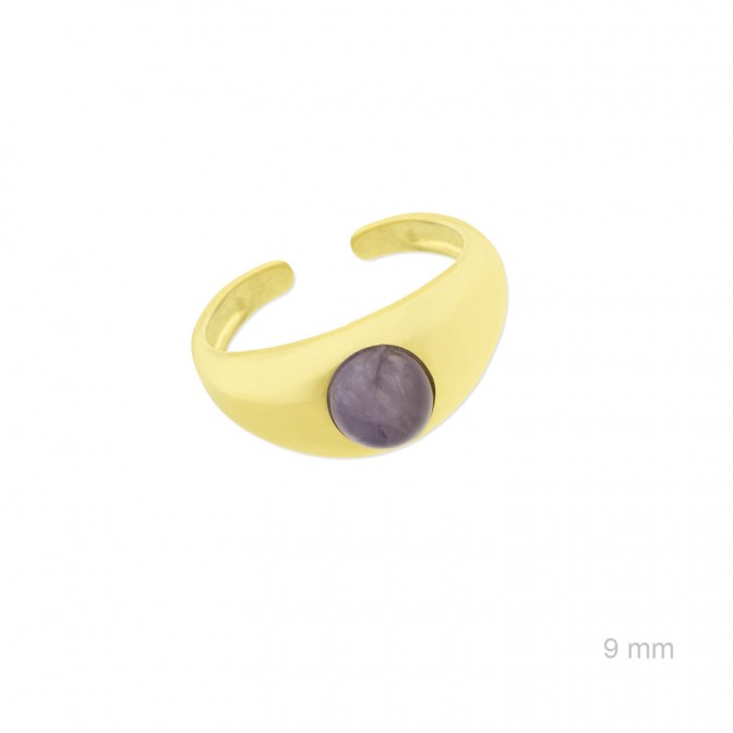 Sortija de Plata de Ley