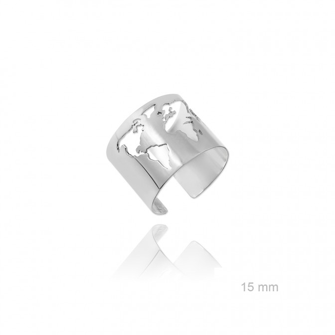 Sortija de Plata de Ley