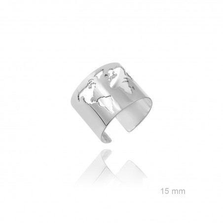 Sortija de Plata de Ley