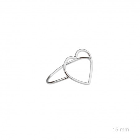 Sortija de Plata de Ley