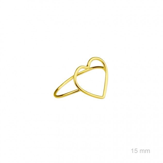 Sortija de Plata de Ley