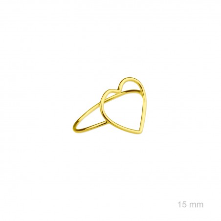 Sortija de Plata de Ley