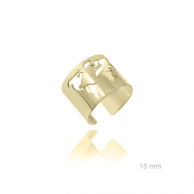 Sortija de Plata de Ley