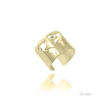 Sortija de Plata de Ley