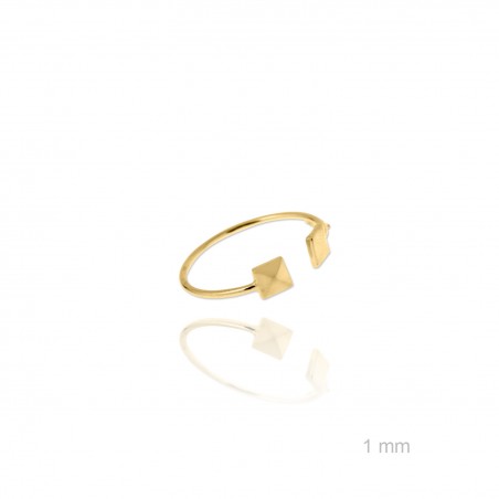 Sortija de Plata de Ley