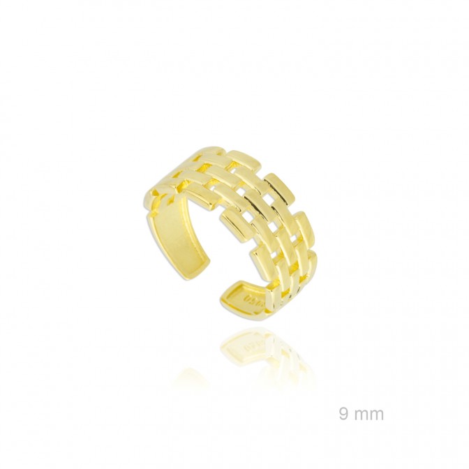 Sortija de Plata de Ley