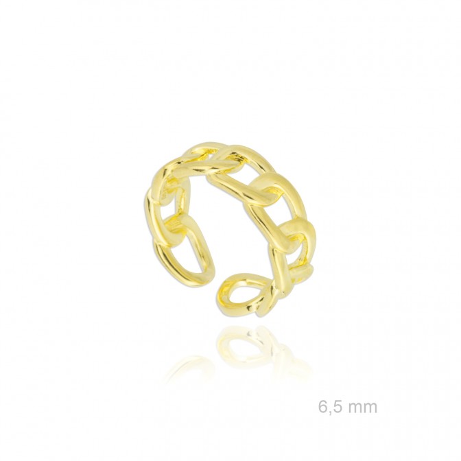 Sortija de Plata de Ley