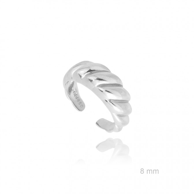 Sortija de Plata de Ley