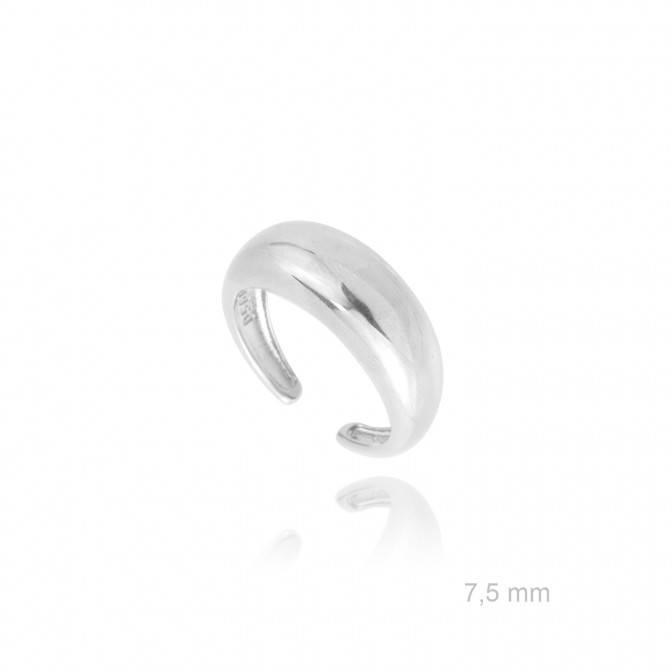 Sortija de Plata de Ley