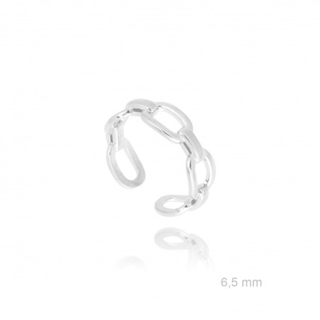 Sortija de Plata de Ley