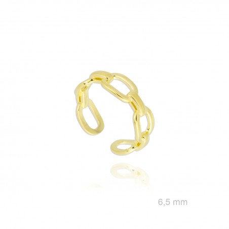 Sortija de Plata de Ley