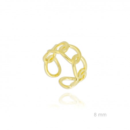 Sortija de Plata de Ley