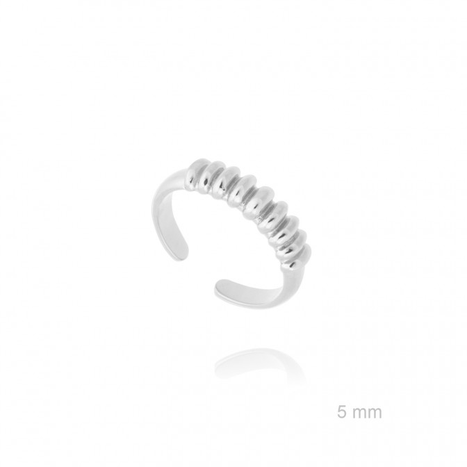 Sortija de Plata de Ley