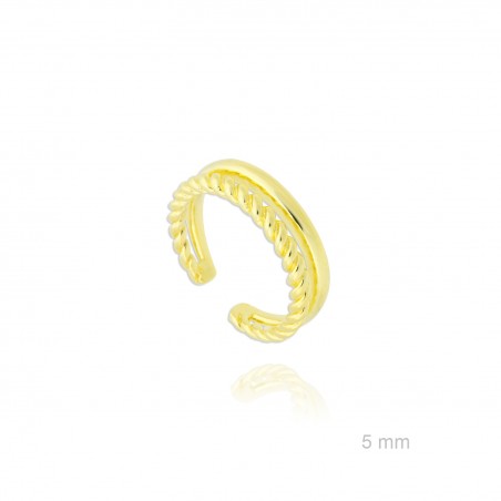 Sortija de Plata de Ley