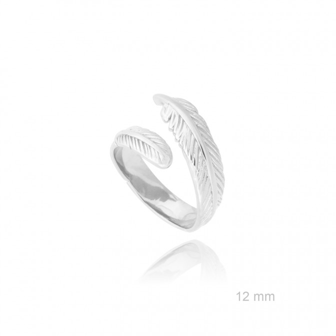 Sortija de Plata de Ley