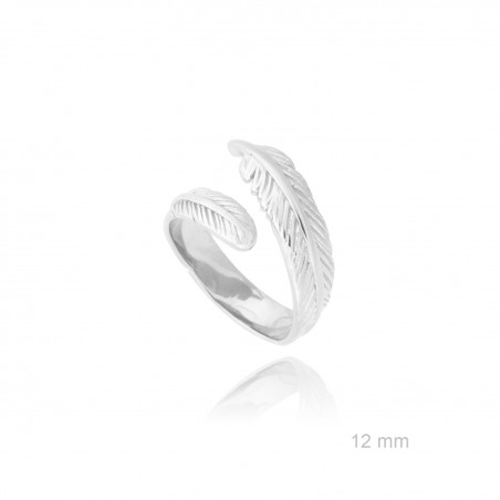 Sortija de Plata de Ley