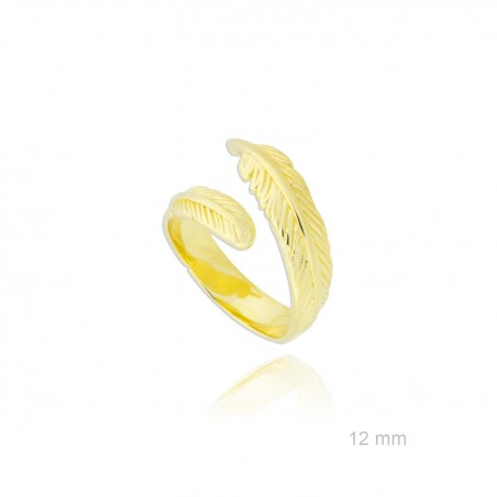 Sortija de Plata de Ley