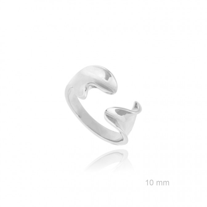 Sortija de Plata de Ley