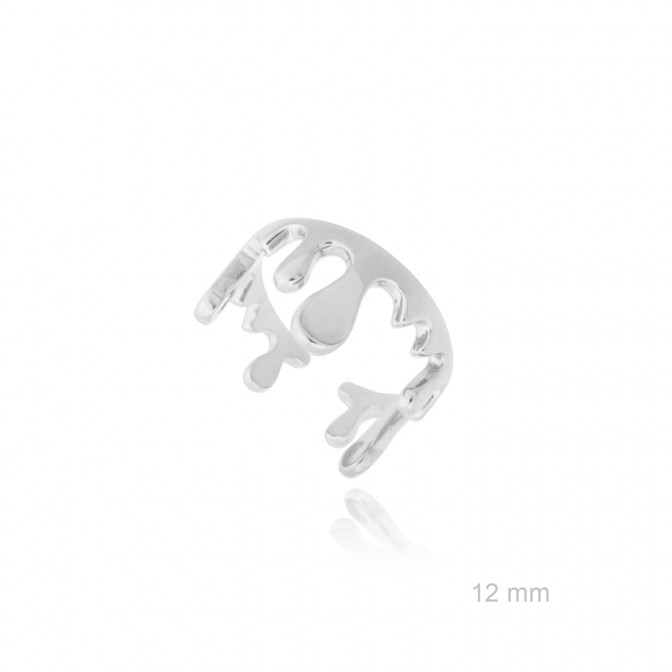 Sortija de Plata de Ley