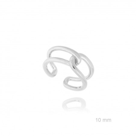 Sortija de Plata de Ley