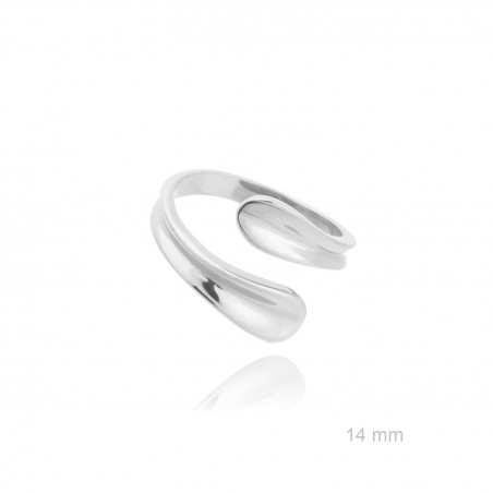 Sortija de Plata de Ley