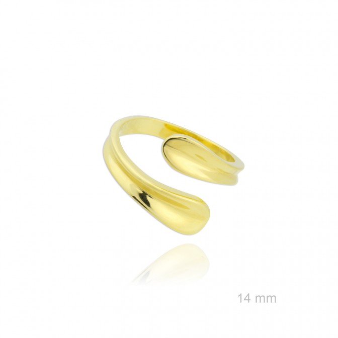 Sortija de Plata de Ley