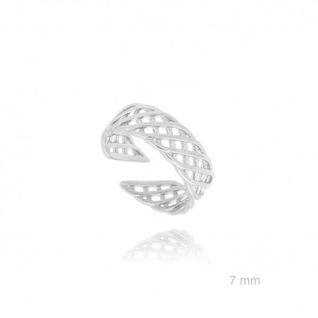 Sortija de Plata de Ley