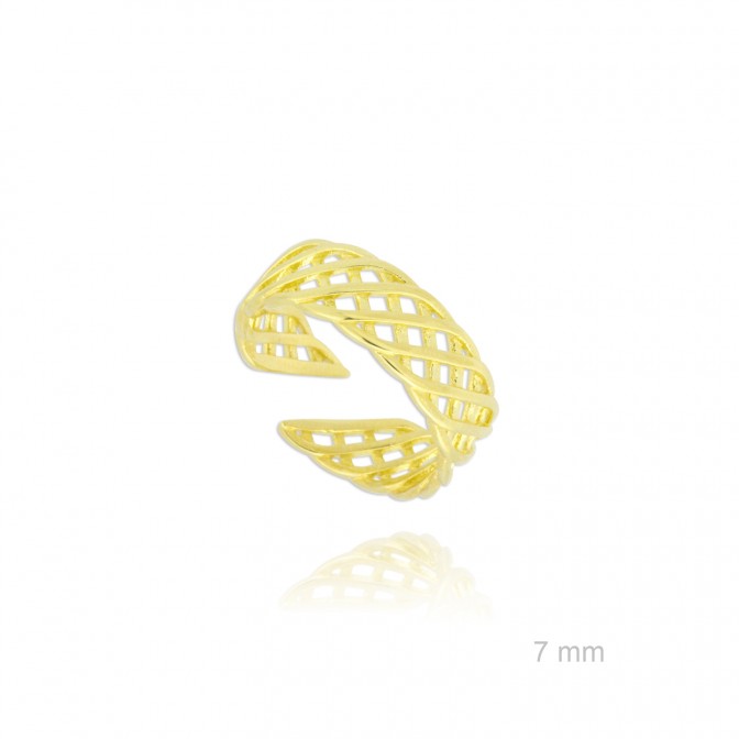 Sortija de Plata de Ley