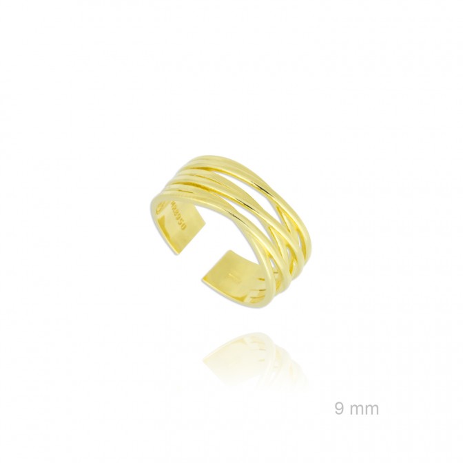 Sortija de Plata de Ley