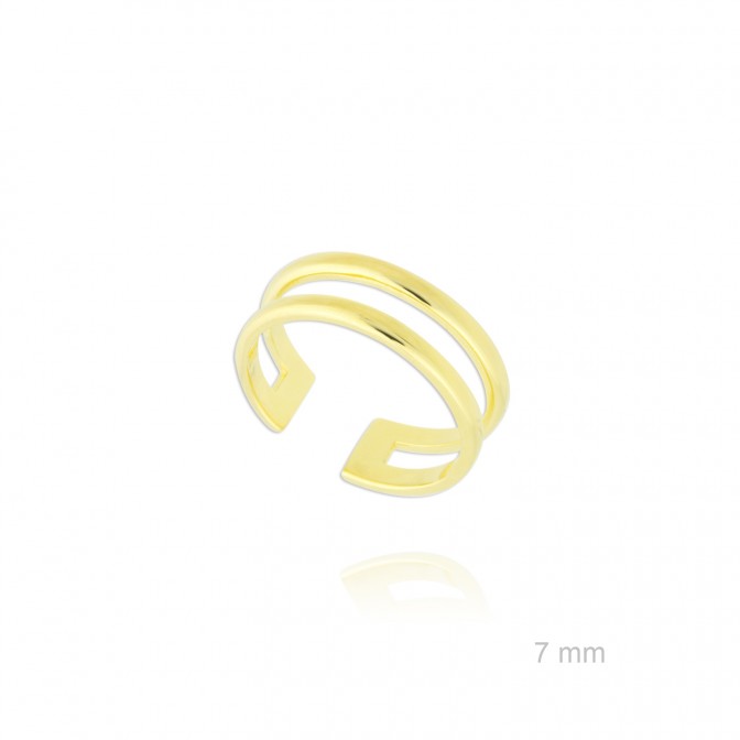 Sortija de Plata de Ley