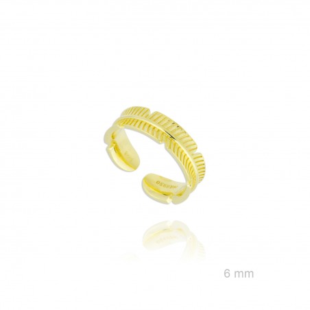 Sortija de Plata de Ley