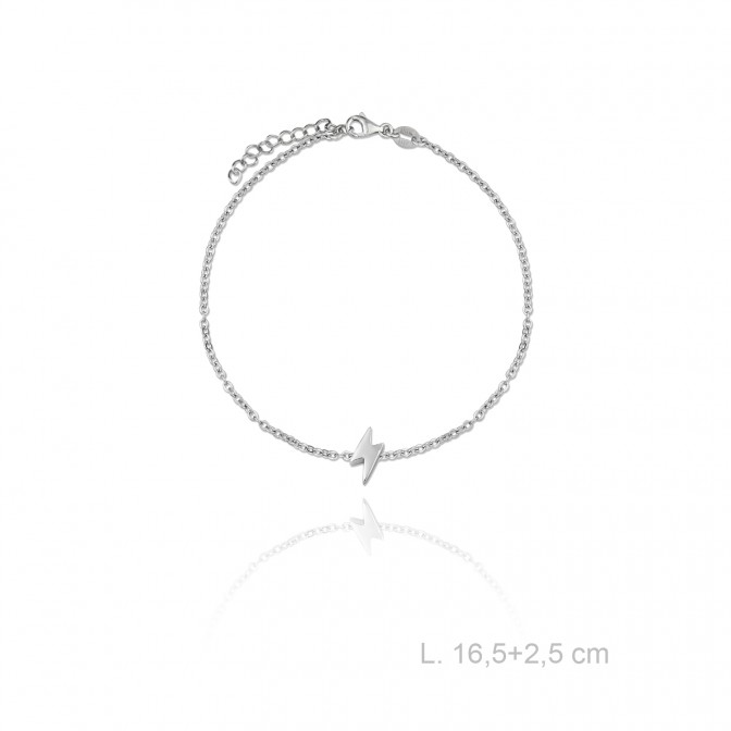 Pulsera de Plata de Ley
