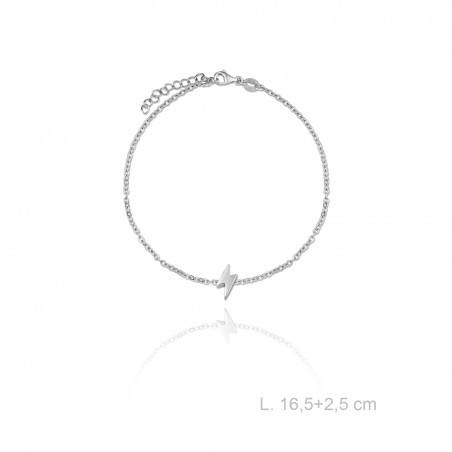 Pulsera de Plata de Ley