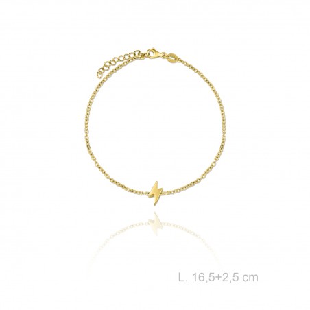 Pulsera de Plata de Ley