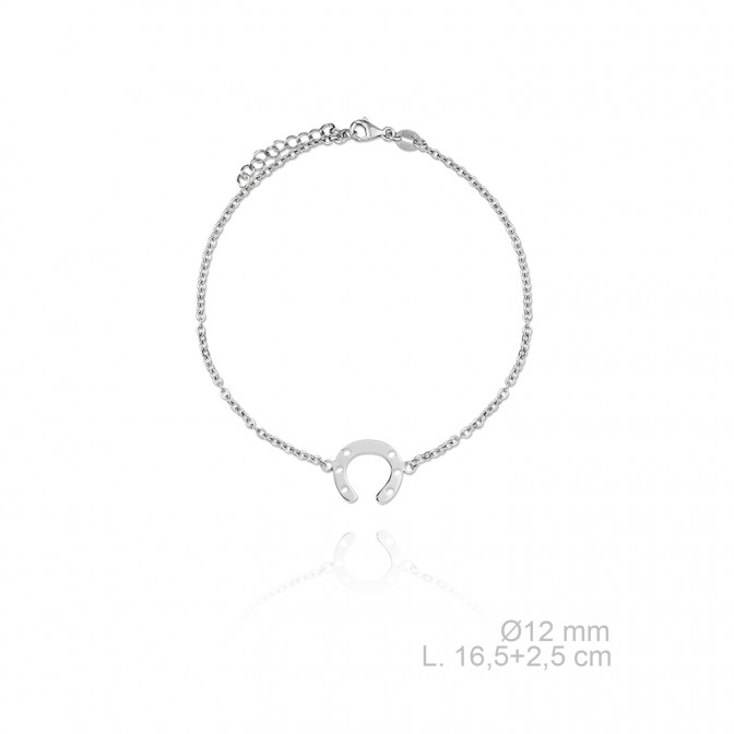 Pulsera de Plata de Ley