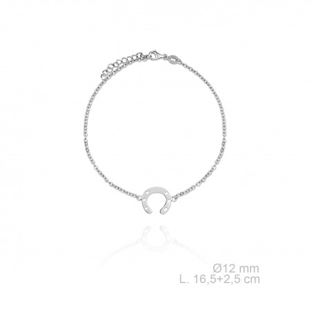 Pulsera de Plata de Ley