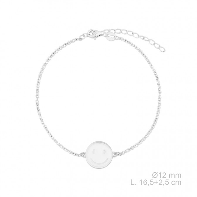 Pulsera de Plata de Ley