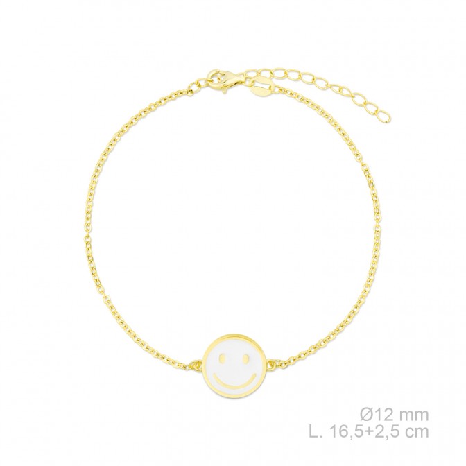 Pulsera de Plata de Ley